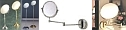 Mediterranean Series Mirrors
